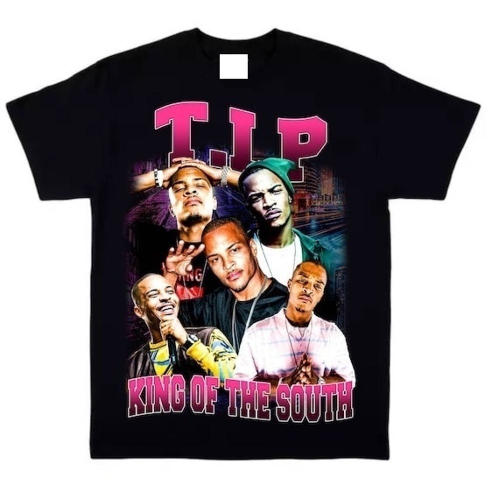 Ti Rapper Tee Ti Rapper Unisex Tshirt Gift For Fan